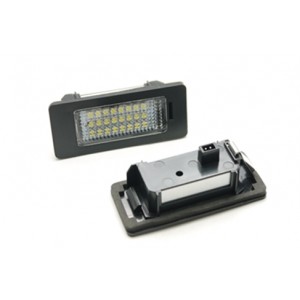 LED kenteken verlichting Audi A1, A6, A7, TT, RS5, TTRS LED kenteken verlichting Audi A1, A6, A7, TT, RS5, TTRS